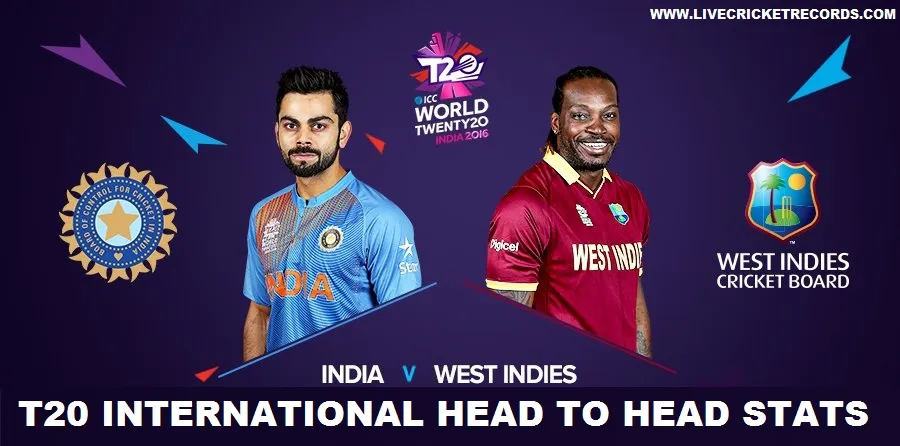 India vs West Indies T20 Stats, India, West Indies, T20 Stats, T20 Records, India Vs West Indies Head to Head in T20 International Match Results, India vs West Indies T20 Records in cricket history, India vs West Indies T20 Records, Live Cricket Records, India vs West Indies T20 International Matches Records, India vs West Indies T20 Records Head to Head Stats, T20 Records Head to Head Stats, stats, match results