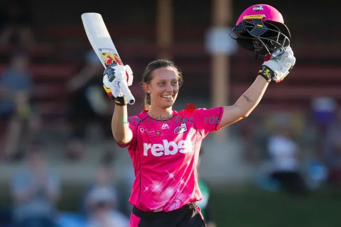 Ashleigh Gardner, Fastest wbbl 100, highlights, sydney sixers, women's big bash league, Sydney Sixers Women vs Melbourne Stars Women,