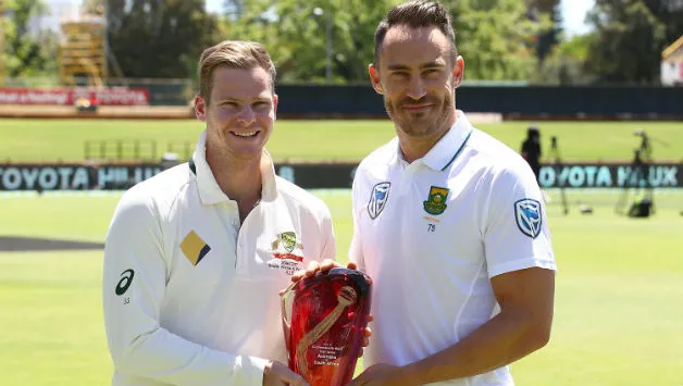 South Africa vs Australia Head to Head Stats in Test Cricket