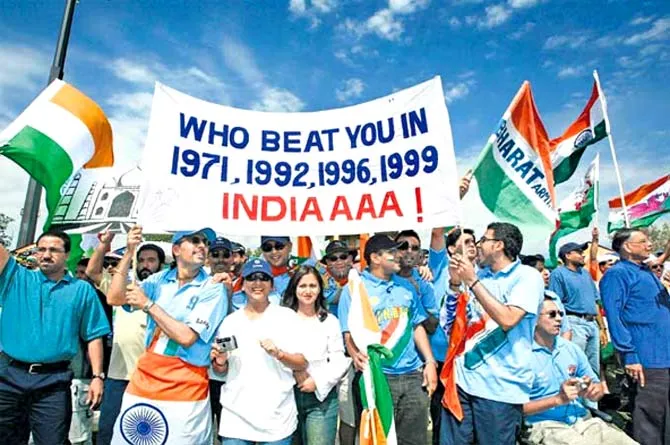 India vs Pakistan Rivalries, India vs Pakistan Clash, India vs Pakistan, Indian Fans