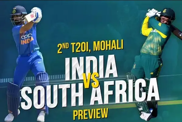 India vs South Africa 2nd T20 2019 Live Score, India vs South Africa 2nd t20, India vs South Africa, live score, live streaming, match result, man of the match winner, mom, ind vs sa, India vs South Africa 2nd T20 Match Result, prize money, ball by ball cricket score, India vs South Africa rivalry, IND vs SA 2nd T20 Live Streaming Online, India vs South Africa 2nd T20 Dream 11, India vs South Africa Today match prediction, India vs South Africa today match live score, Match Info, south africa tour of india 2019, India vs South Africa 2nd T20 Squad, playing xi, toss, umpire, third umpire, date, time, venue,