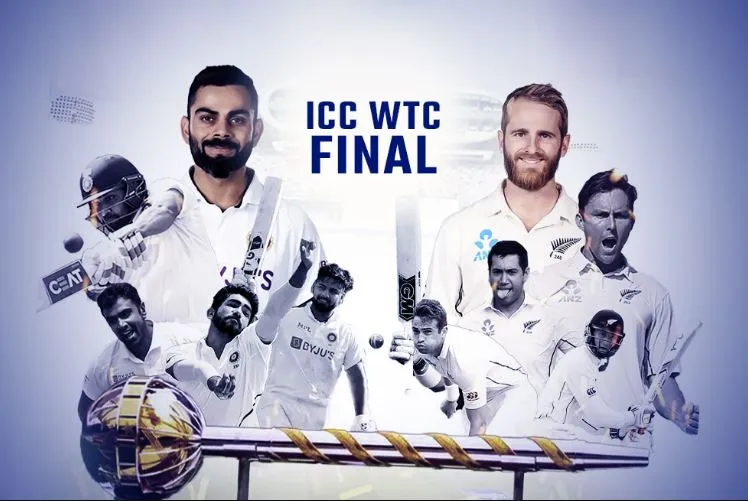 WTC Final 2021 India vs New Zealand HD Wallpaper, WTC Final 2021 Tickets