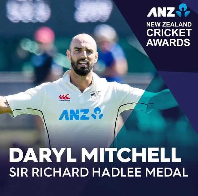 New Zealand Cricket Awards 2023 Winners, New Zealand Cricket Awards, NZ Cricket Awards, ANZ New Zealand Cricket Awards, NZ Cricket Awards Winner
