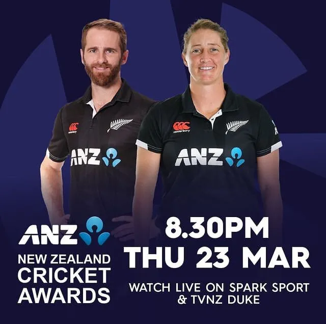 New Zealand Cricket Awards 2023 Winners, New Zealand Cricket Awards, NZ Cricket Awards, ANZ New Zealand Cricket Awards, NZ Cricket Awards Winner