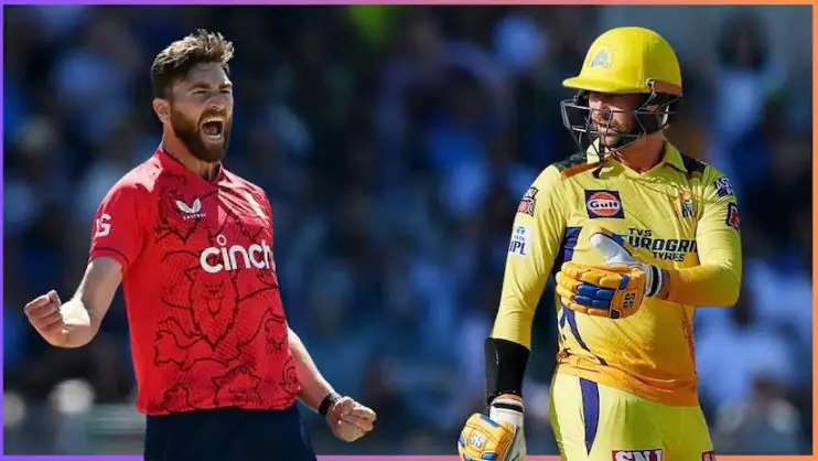 Devon Conway, injury, CSK, IPL 2024, Richard Gleeson, replacement, cricket