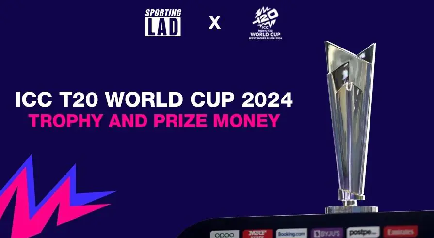 T20 Word Cup 2024 Trophy and Prize Money