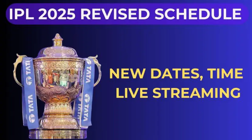 ipl 2025 schedule, ipl 2025 match list, ipl 2025 fixtures, ipl 2025 playoffs, ipl 2025 final date, IPL 2025 match fixtures table, IPL 2025 playoffs schedule, IPL teams in action during 2025 season, IPL 2025 Revised Schedule